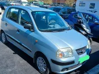 Usata Hyundai Atos 63 CV (46 kW) 2006 Grigio Utilitaria