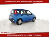 Nuova Fiat Panda Icon 69 CV (50 kW) 2025 Blu/azzurro Utilitaria