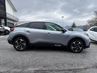 Usata Citroën C4 131 CV (96 kW) 2024 Grigio SUV