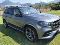 Usata Mercedes GLS580 Premium Plus 489 CV (359 kW) 2021 Grigio SUV