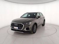 Usata Audi Q3 Advanced 150 CV (110 kW) 2023 Grigio metallizzato SUV