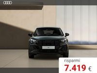 Nuova Audi Q2 S-Line 150 CV (110 kW) 2025 Nero mito metallizzato SUV