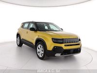 Usata Jeep Avenger Altitude 61 kW (84 CV) 2024 SUV