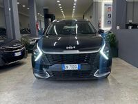 Usata Kia Sportage Style 136 CV (100 kW) 2023 Nero SUV