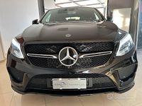 Usata Mercedes GLE350 Premium Plus 258 CV (189 kW) 2018 Nero Coupé