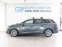Brugt Renault Mégane IV Intens 110 HK (80 kW) 2017 Blå Stationcar
