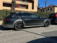 Usata Audi A6 Allroad Business Plus 218 CV (160 kW) 2016 Nero Station wagon