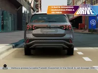 Usata VW T-Cross R-line Plus 116 CV (85 kW) 2026 Smoky grey metallizzato SUV