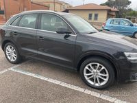 Usata Audi Q3 2016 Nero SUV