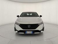 Usata Peugeot 308 Active 110 CV (80 kW) 2022 Bianco Berlina