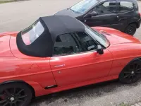 Usata Fiat Barchetta 131 CV (96 kW) 1998 Cabrio