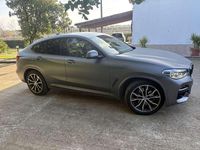 Usata BMW X4 M Sport 190 CV (139 kW) 2020 SUV