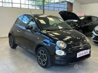 Usata Fiat 500 69 CV (50 kW) 2022 Nero Utilitaria