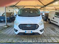 Usata Ford Transit Custom Trend 131 CV (96 kW) 2019 Bianco Station wagon