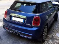 Usata Mini Cooper SD 170 CV (125 kW) 2015 Bluazzurro Utilitaria