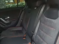 Usata Mercedes A180 Premium 136 CV (100 kW) 2021 Bianco Berlina