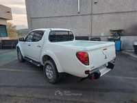 Usata Mitsubishi L200 136 CV (100 kW) 2011 Pick-up