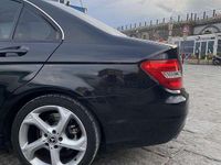 Usata Mercedes C180 120 CV (88 kW) 2013 Berlina
