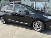 Usata Ford Fiesta Vignale 2018 Nero Berlina