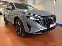 Usata Nissan Qashqai N-Connecta 158 CV (116 kW) 2025 Ceramic grey SUV