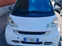 Usata Smart ForTwo Coupé 71 CV (52 kW) 2010 Bianco Coupé