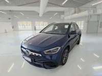 Usata Mercedes GLA200 Premium 150 CV (110 kW) 2021 Blu SUV