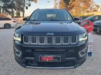 Usata Jeep Compass Limited 140 CV (102 kW) 2021 Nero SUV