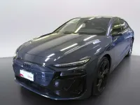 Usata Audi A6 e-tron Performance 269 kW (367 CV) 2025 8d blu storm metallizzato Berlina