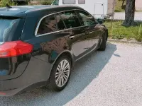 Usata Opel Insignia 140 CV (102 kW) 2012 Berlina