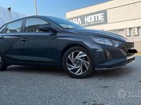 Usata Hyundai i20 79 CV (58 kW) 2024 Grigio Utilitaria