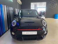 Usata Mini Cooper SD Coupé 170 CV (125 kW) 2019 Nero Coupé