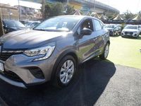 Usata Renault Captur Business 116 CV (85 kW) 2021 Grigio SUV