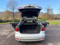Usata BMW 320 Gran Turismo 184 CV (135 kW) 2014 Argento Berlina