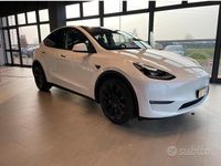 Usata Tesla Model Y 250 kW (340 CV) 2021 Bianco SUV