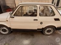 usata Fiat 126 storica
