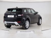 usata Land Rover Range Rover evoque Evoque 2.0 td4 SE 150cv 5p auto
