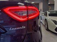 Usata Maserati Levante GranLusso 250 CV (183 kW) 2017 Blu SUV