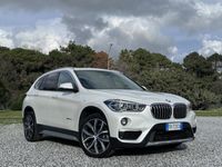 usata BMW X1 xDrive20d Msport