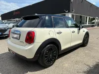 Usata Mini Cooper D 116 CV (85 kW) 2015 Bianco Utilitaria