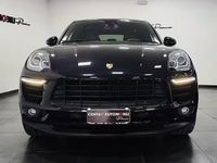 Usata Porsche Macan 250 CV (183 kW) 2017 Nero SUV