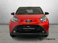 Usata Toyota Aygo X Trend 72 CV (52 kW) 2024 Rosso SUV