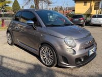 Usata Abarth Zerocento 160 CV (117 kW) 2009 Grigio Utilitaria