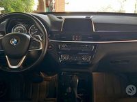 Usata BMW X1 xLine 150 CV (110 kW) 2018 Grigio SUV