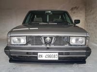 Usata Alfa Romeo Alfa 6 Quadrifoglio 158 CV (116 kW) 1984 Argento Berlina