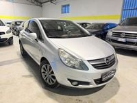 Usata Opel Corsa 75 CV (55 kW) 2011 Argento Utilitaria