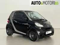Usata Smart ForTwo Coupé Passion 70 CV (51 kW) 2008 Nero Coupé