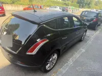 Usata Lancia Delta 120 CV (88 kW) 2010 Nero Utilitaria