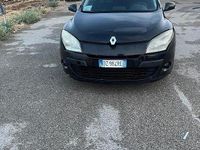 Usata Renault Mégane III 110 CV (80 kW) 2010 Nero Station wagon