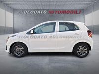 Nuevo Kia Picanto Urban 61 CV (44 kW) 2026 Blanco Utilitario