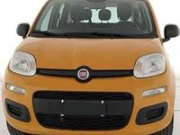 Usata Fiat Panda Easy 69 CV (50 kW) 2021 Arancione Utilitaria